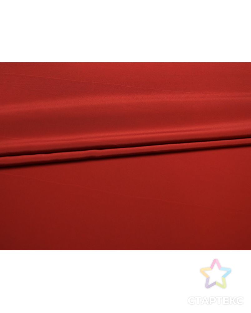 Блузочная ткань бордового цвета арт. ГТ-5090-1-ГТ-5-6754-1-5-1