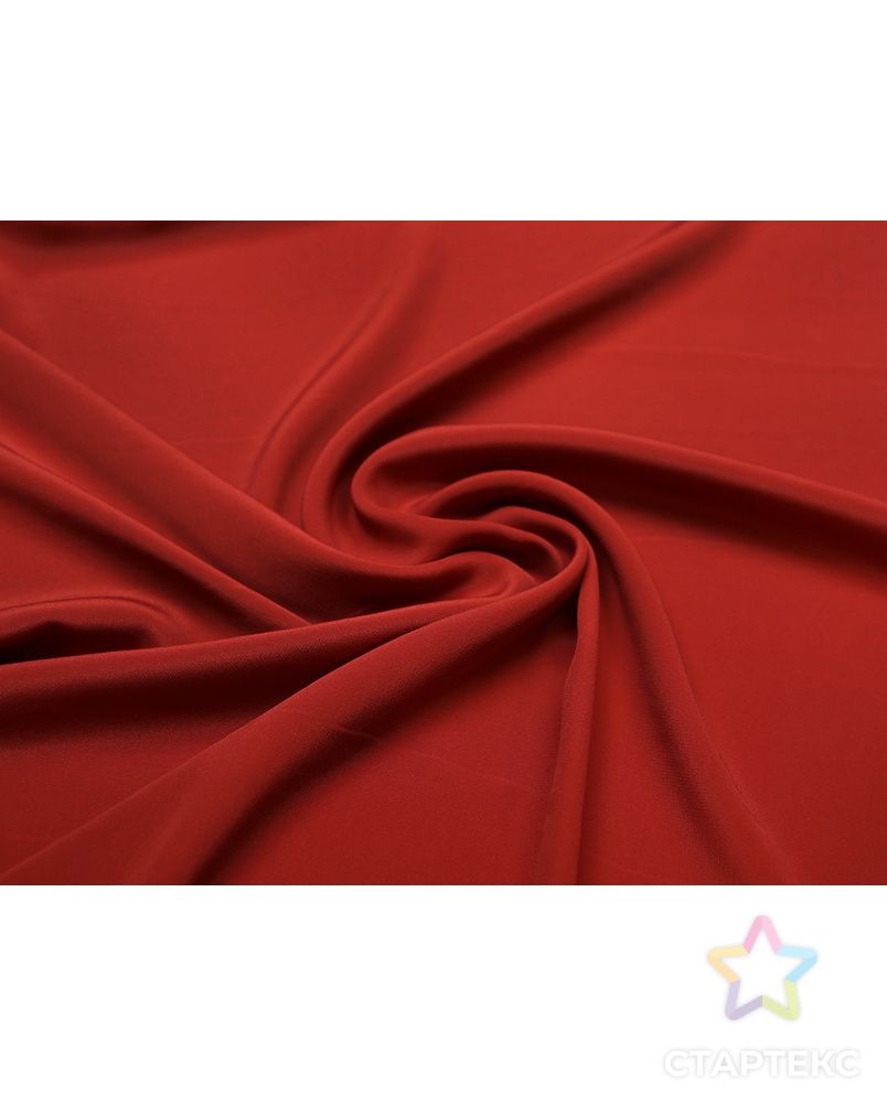 Блузочная ткань бордового цвета арт. ГТ-5090-1-ГТ-5-6754-1-5-1