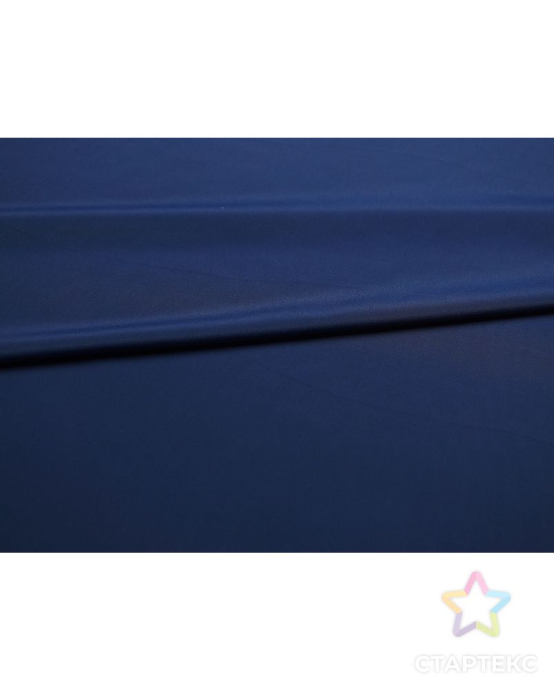 Блузочная ткань синего цвета арт. ГТ-5094-1-ГТ-5-6759-1-30-1 4