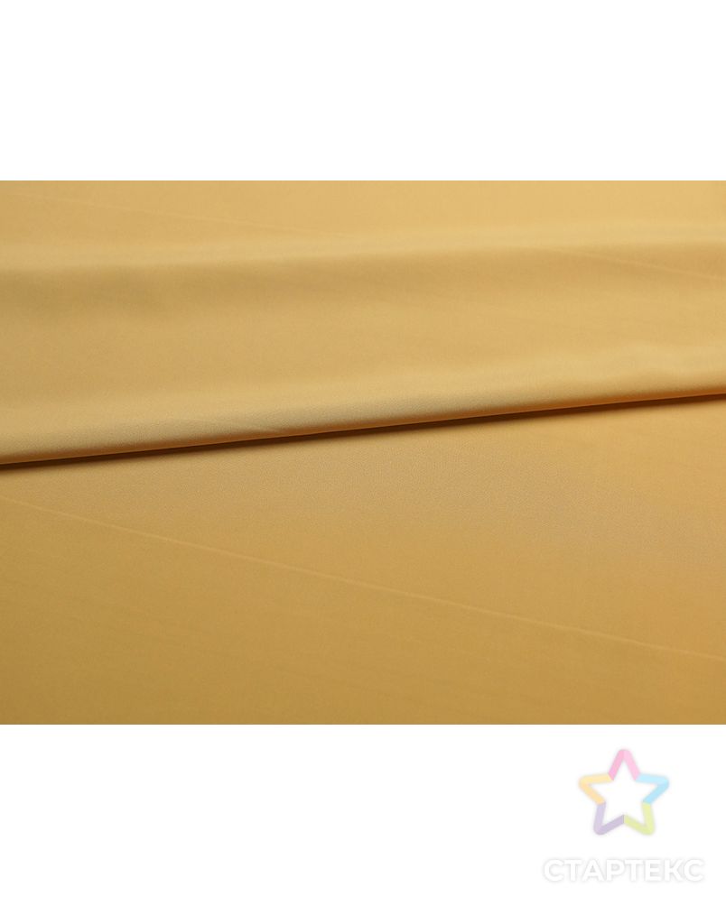 Блузочная ткань, цвет карамель арт. ГТ-5097-1-ГТ-5-6767-1-1-1 2