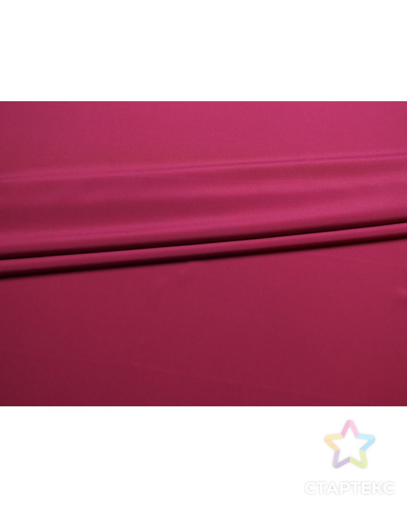Блузочная ткань вишневого цвета арт. ГТ-5107-1-ГТ-5-6780-1-5-1 1