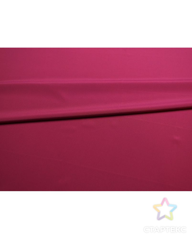 Блузочная ткань вишневого цвета арт. ГТ-5107-1-ГТ-5-6780-1-5-1 4
