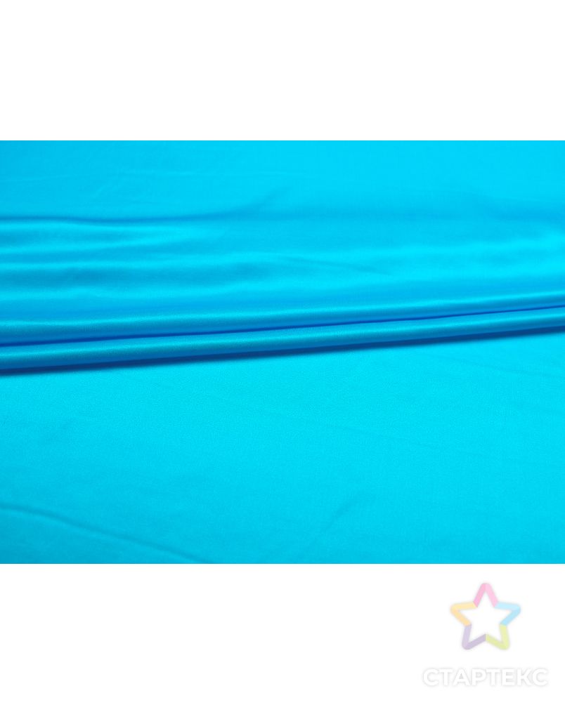 Ткань блузочная, цвет бирюзовый арт. ГТ-5375-1-ГТ-5-7101-1-3-1 1