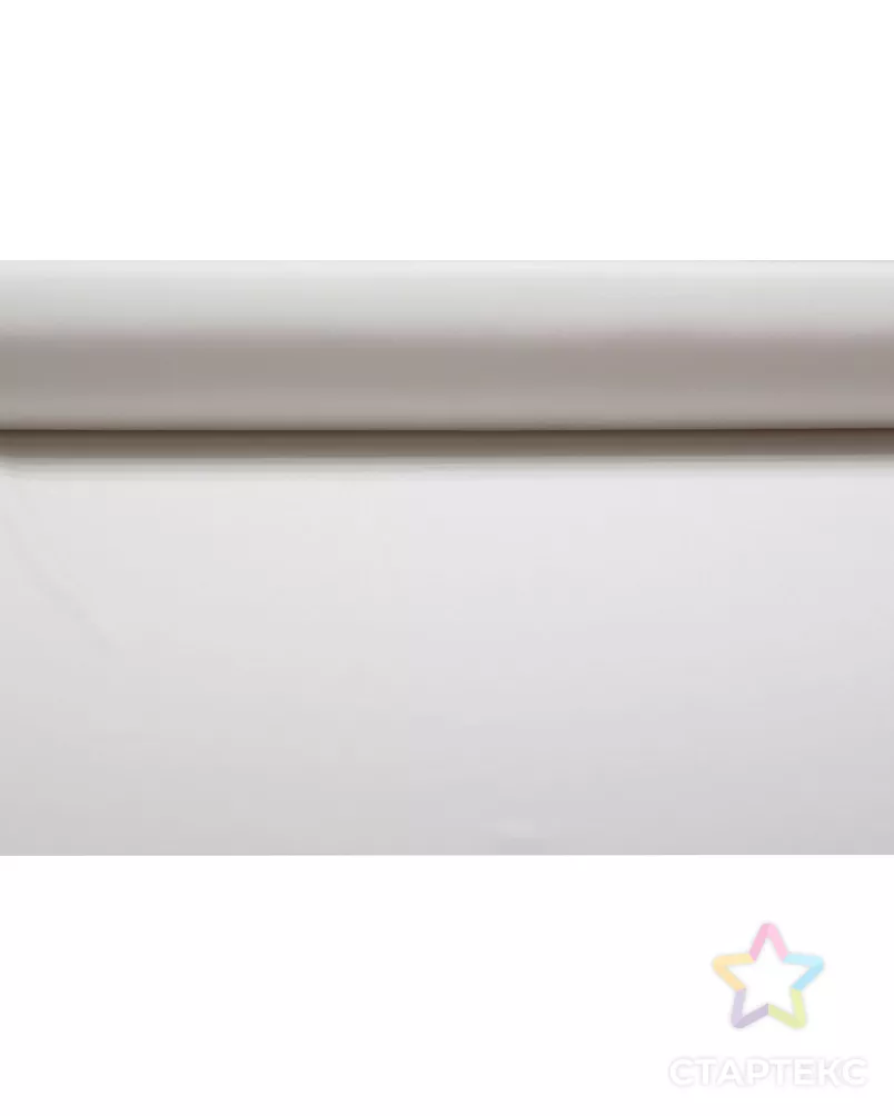 Блузочная креповая ткань, цвет белый арт. ГТ-5913-1-ГТ-5-7642-1-2-1 - рис. 1