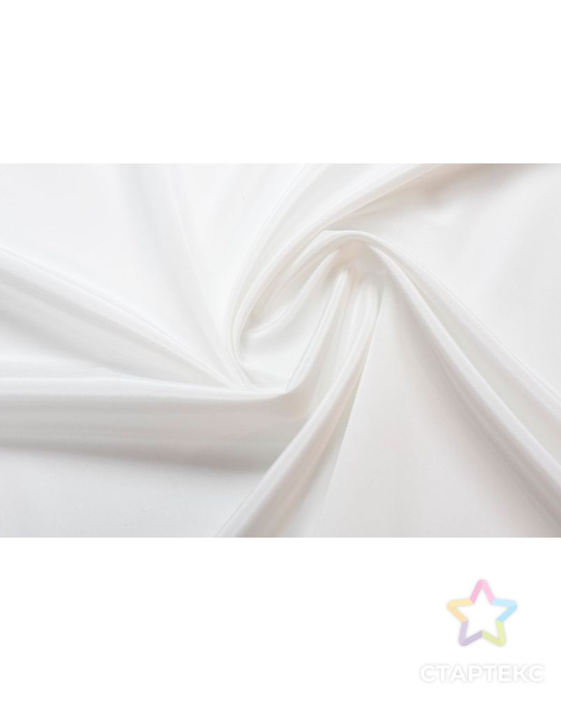 Блузочная креповая ткань, цвет белый арт. ГТ-5913-1-ГТ-5-7642-1-2-1 4