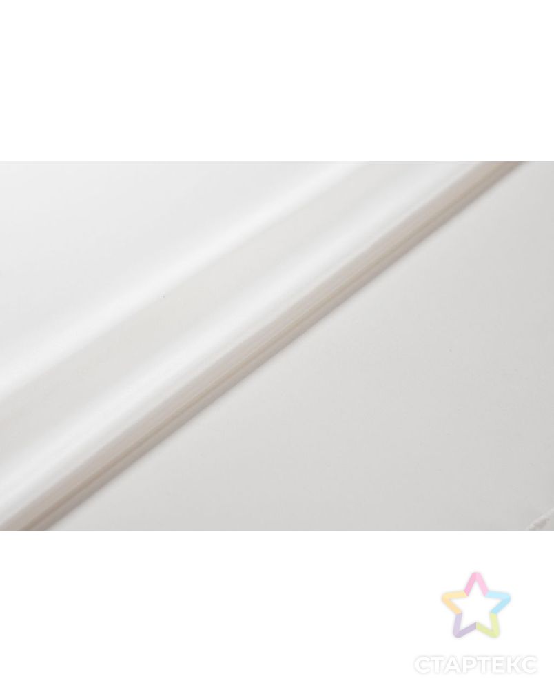 Блузочная креповая ткань, цвет белый арт. ГТ-5913-1-ГТ-5-7642-1-2-1