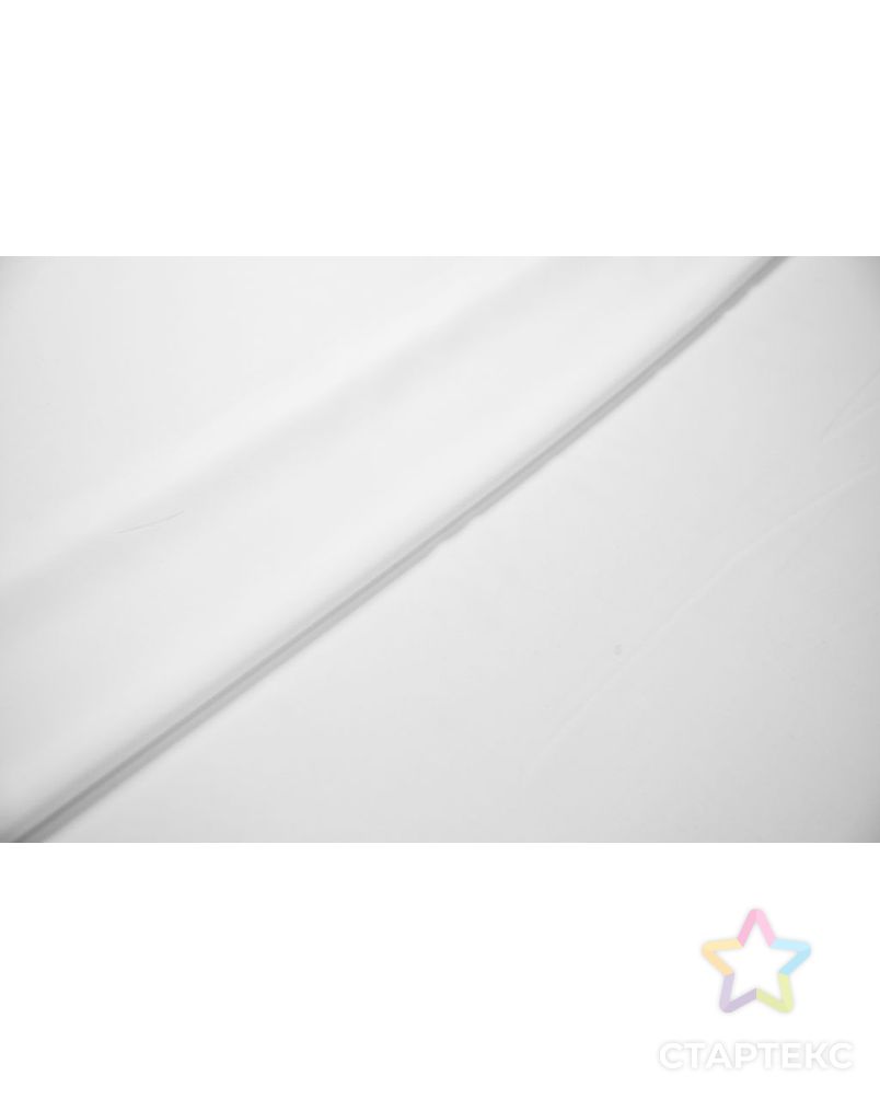 Креповая блузочная ткань, белого цвета арт. ГТ-6575-1-ГТ-5-8362-1-2-1 6