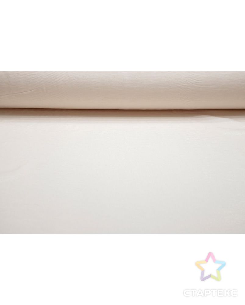 Блузочно-плательная ткань, цвет мерцающий персик арт. ГТ-8763-1-ГТ-5-8465-1-25-1 4