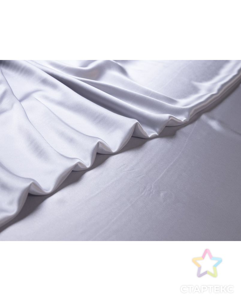 Блузочная ткань с деликатным блеском, цвет серый арт. ГТ-7505-1-ГТ-5-9349-1-29-1 3