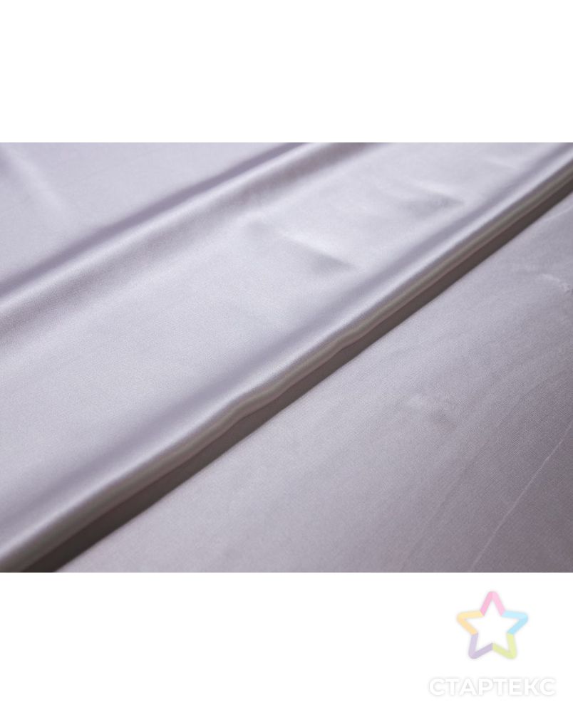 Блузочная ткань с деликатным блеском, цвет серый арт. ГТ-7505-1-ГТ-5-9349-1-29-1 6