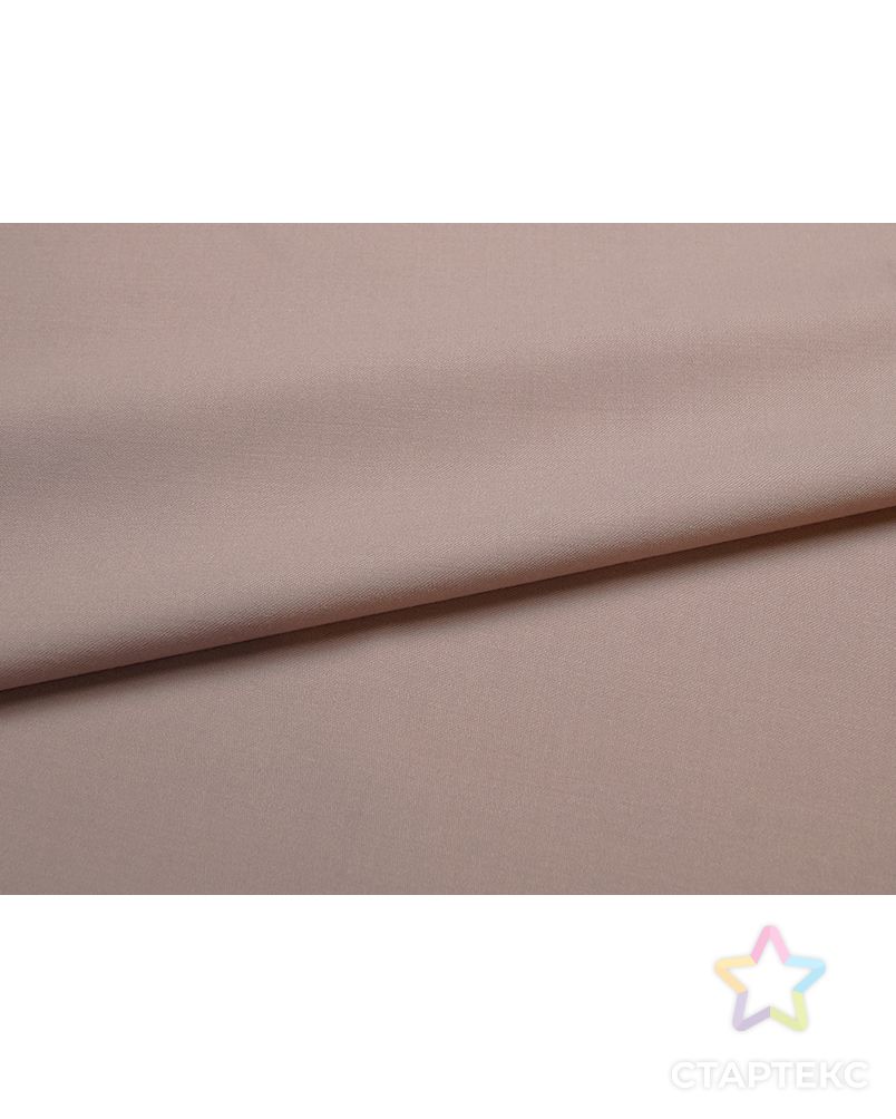 Шерстяная 2х сторонняя костюмная ткань бледно-лилового цвета арт. ГТ-4830-1-ГТ-51-6037-1-18-1 2