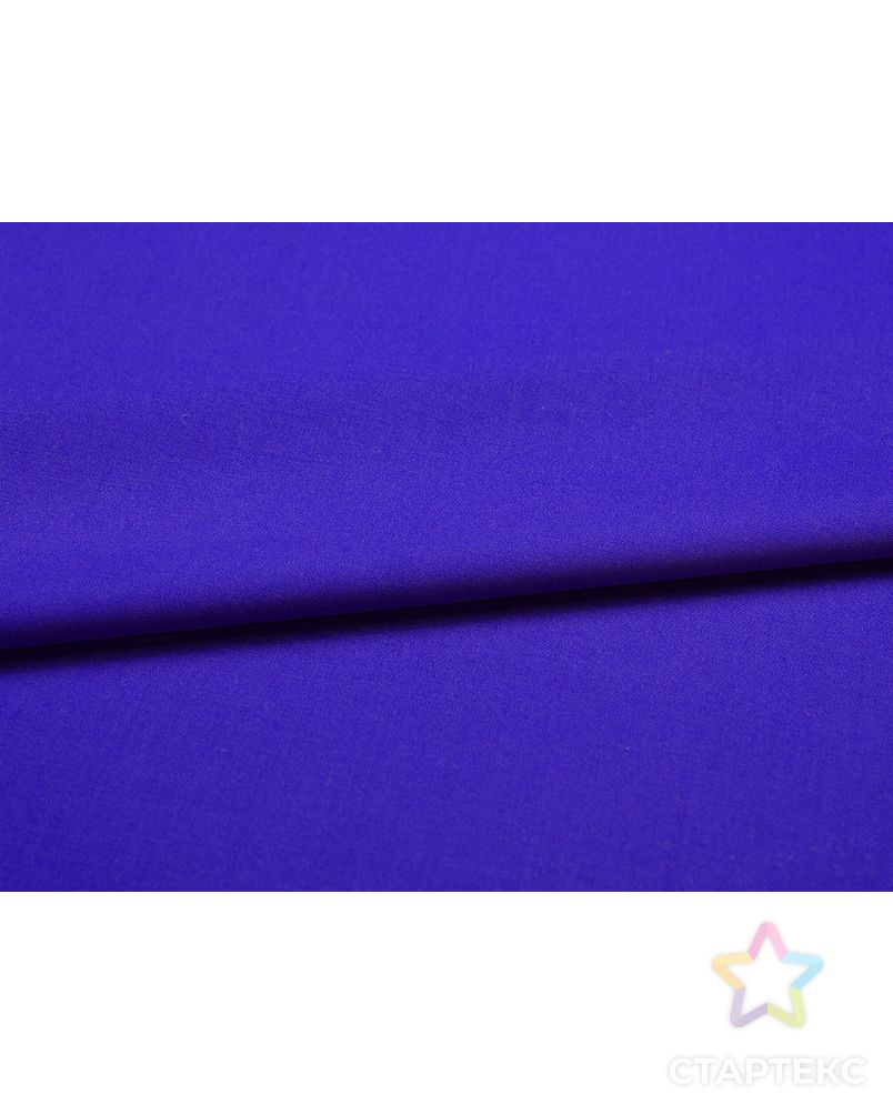 Шерстяная 2х сторонняя костюмная ткань, цвет небесный синий арт. ГТ-4851-1-ГТ-51-6061-1-30-1 2
