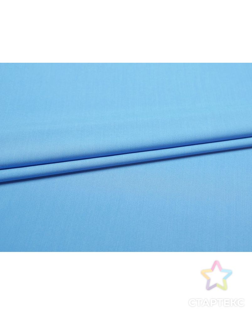 Ткань костюмная, цвет: голубое небо арт. ГТ-400-1-ГТ0021885 2