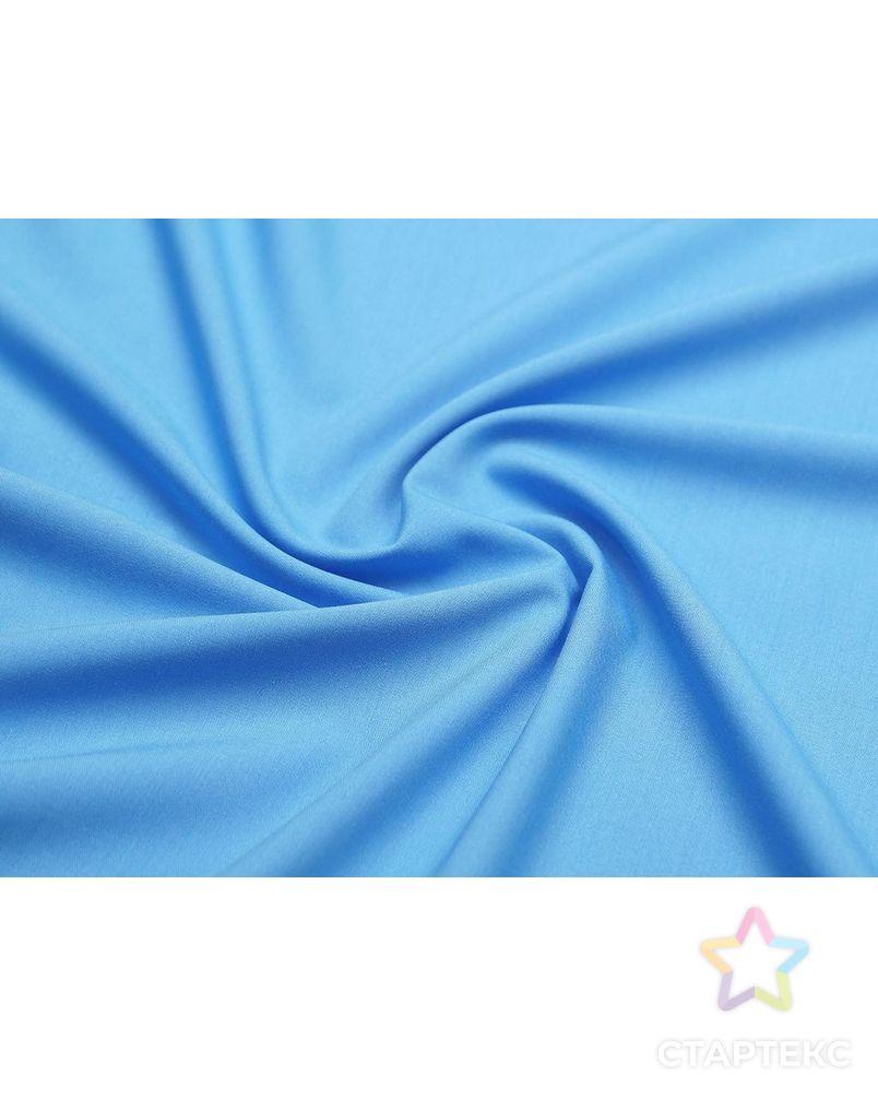 Ткань костюмная, цвет: голубое небо арт. ГТ-400-1-ГТ0021885 3