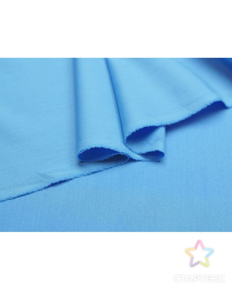 Ткань костюмная, цвет: голубое небо арт. ГТ-400-1-ГТ0021885
