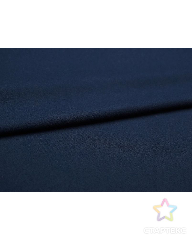 Ткань пальтовая шерстяная, цвет: темно-сине-зеленый арт. ГТ-594-1-ГТ0023265 5