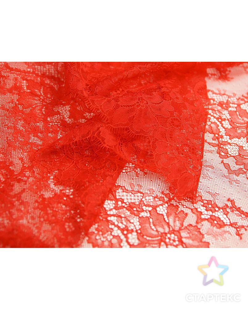 Заказать Вискозное кружево, цвет: светящийся красный арт. ГТ-731-1-ГТ0024490 в Новосибирске