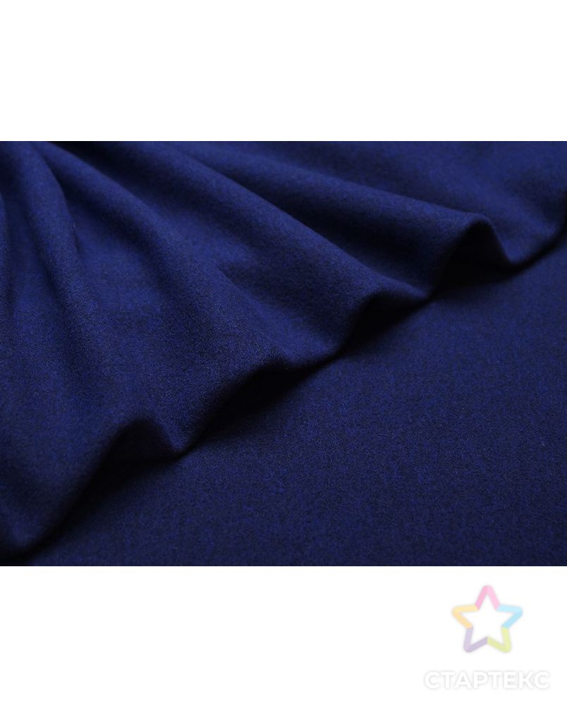 Итальянская пальтовая ткань, синий мрамор арт. ГТ-1197-1-ГТ0029274 3