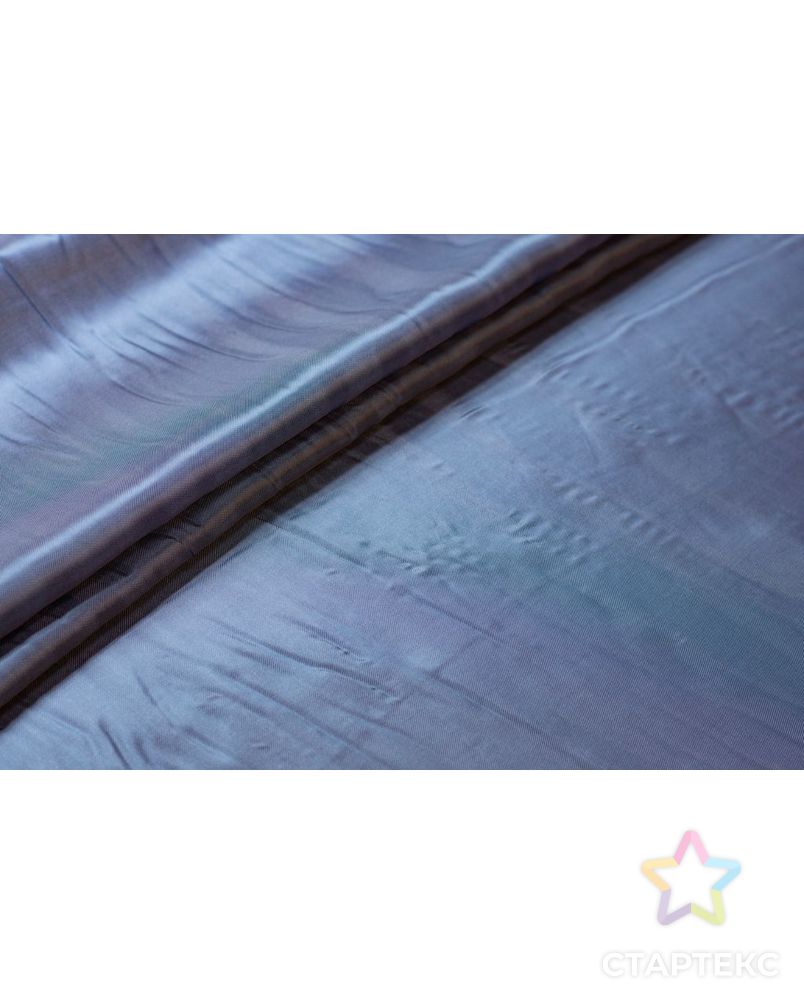 Ткань подкладочная, серо-голубой цвет арт. ГТ-6331-1-ГТ-31-8075-1-7-1 2