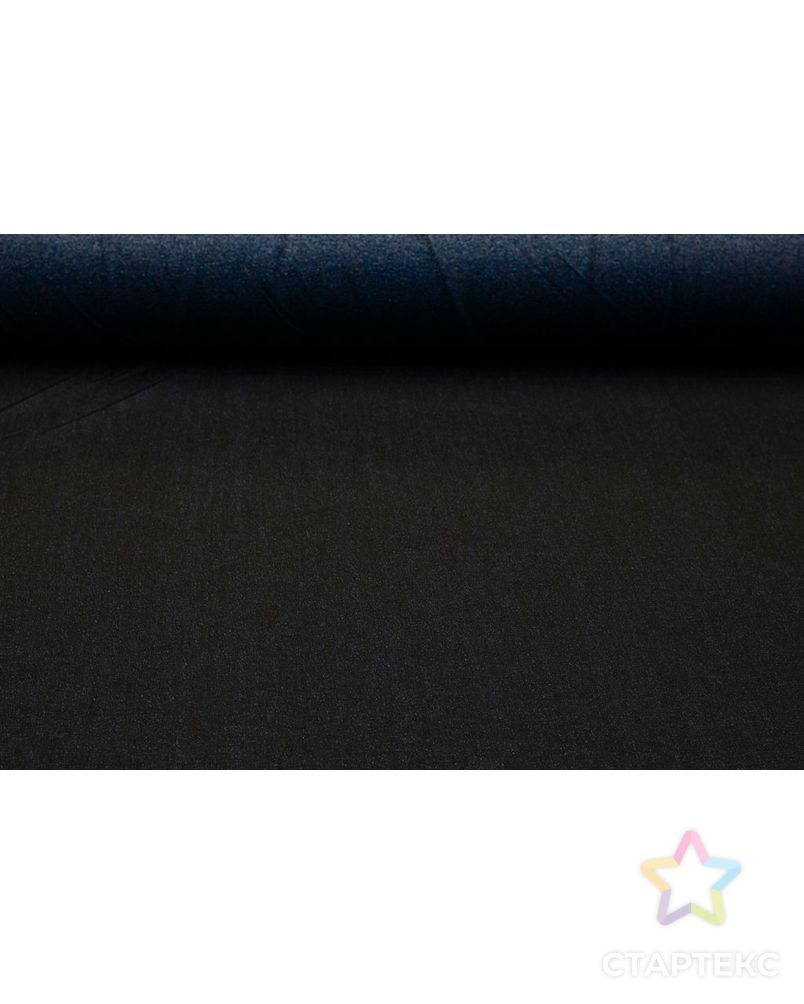 Джинса с люрексом, цвет темно-синий арт. ГТ-6368-1-ГТ-11-8120-1-30-1 4