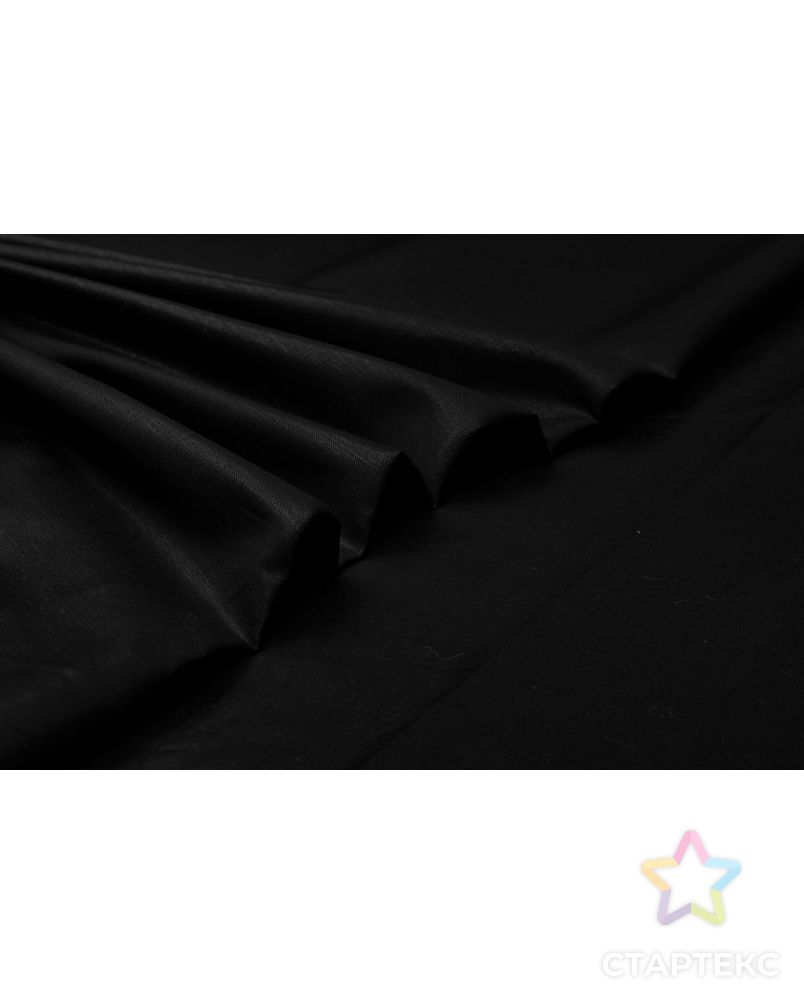 Джинса с глянцевым напылением, цвет черный арт. ГТ-6369-1-ГТ-11-8121-1-38-1 3