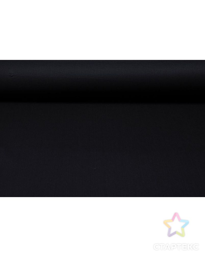 Джинса с глянцевым напылением, цвет черный арт. ГТ-6369-1-ГТ-11-8121-1-38-1 4