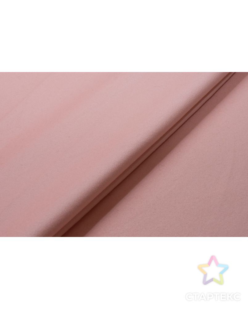 Пальтовая ткань флисовая, цвет персиковый арт. ГТ-6376-1-ГТ-26-8128-1-25-1 2