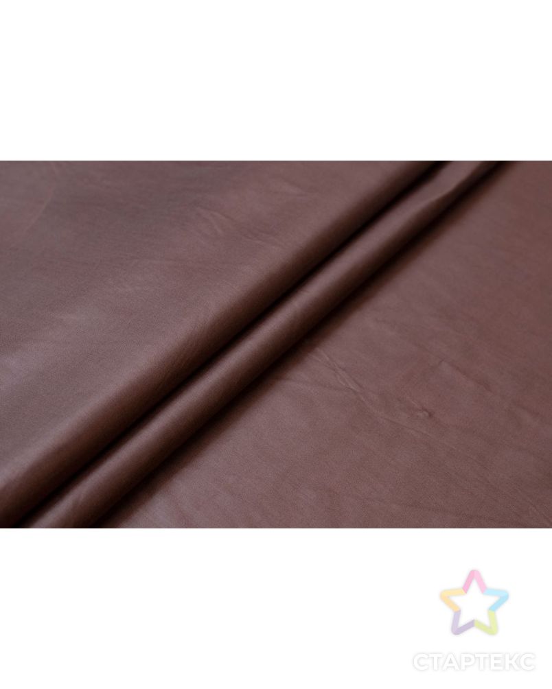 Карманная ткань коричневого цвета арт. ГТ-6389-1-ГТ-32-8140-1-14-5 2