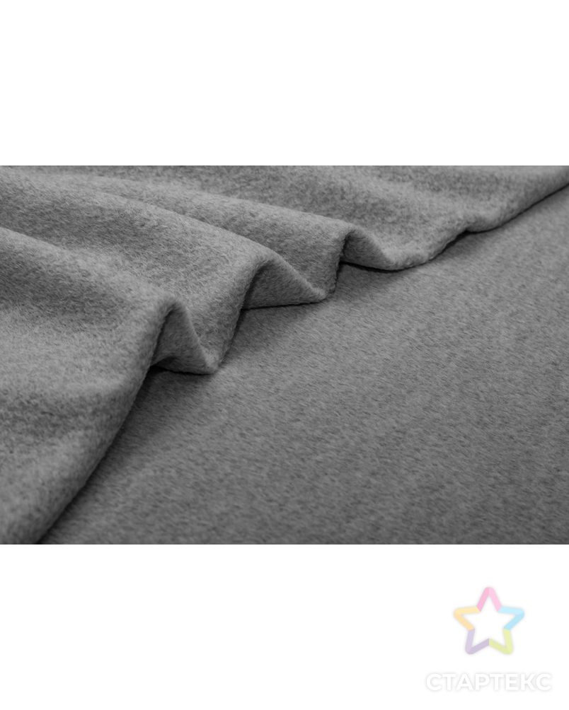 Пальтовая ткань с коротким ворсом, цвет светло-серый арт. ГТ-6400-1-ГТ-26-8159-1-29-1 3