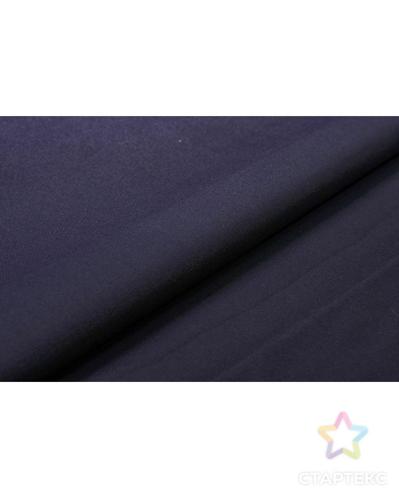 Пальтовая ткань двухслойная, цвет темно-синий арт. ГТ-6418-1-ГТ-26-8160-1-30-1 6