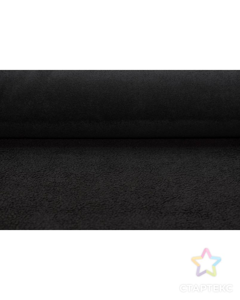 Дубленка, цвет черный арт. ГТ-6461-1-ГТ-47-8231-1-38-1 4