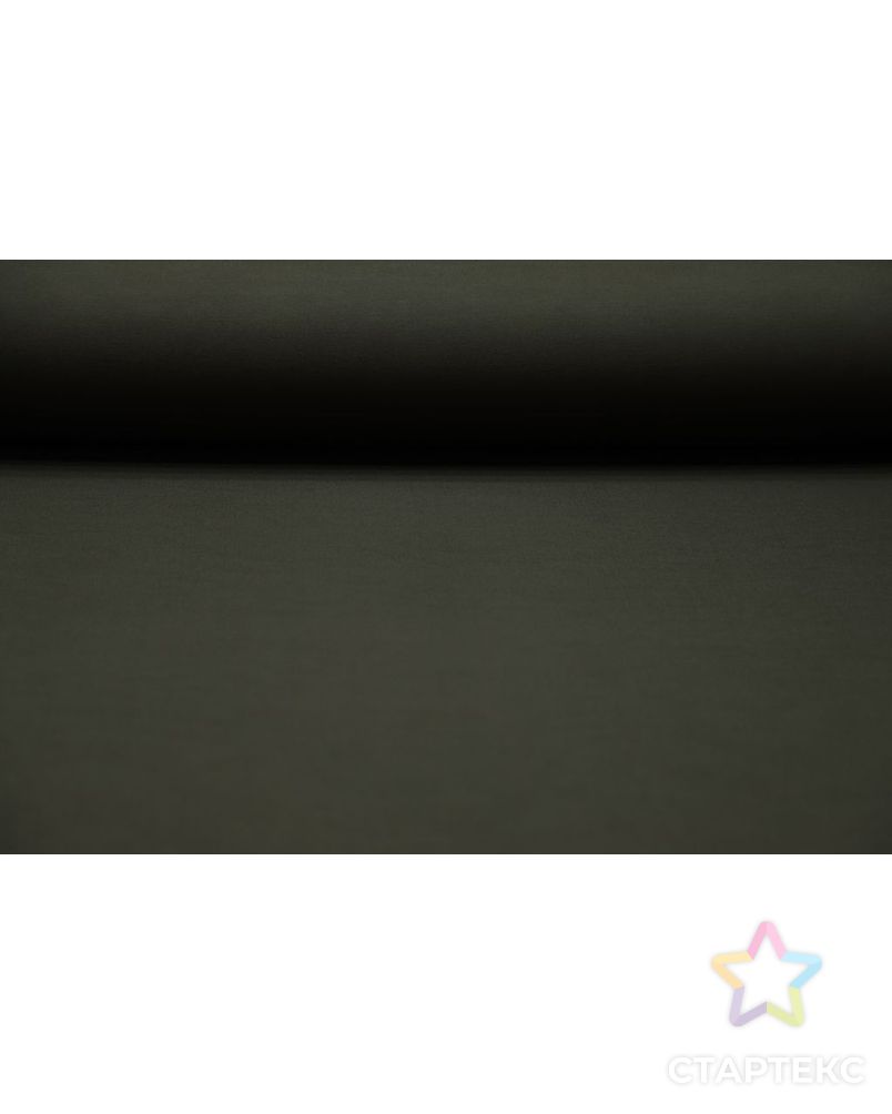 Джерси, цвет темное хаки арт. ГТ-6500-1-ГТ-10-8273-1-36-1 4