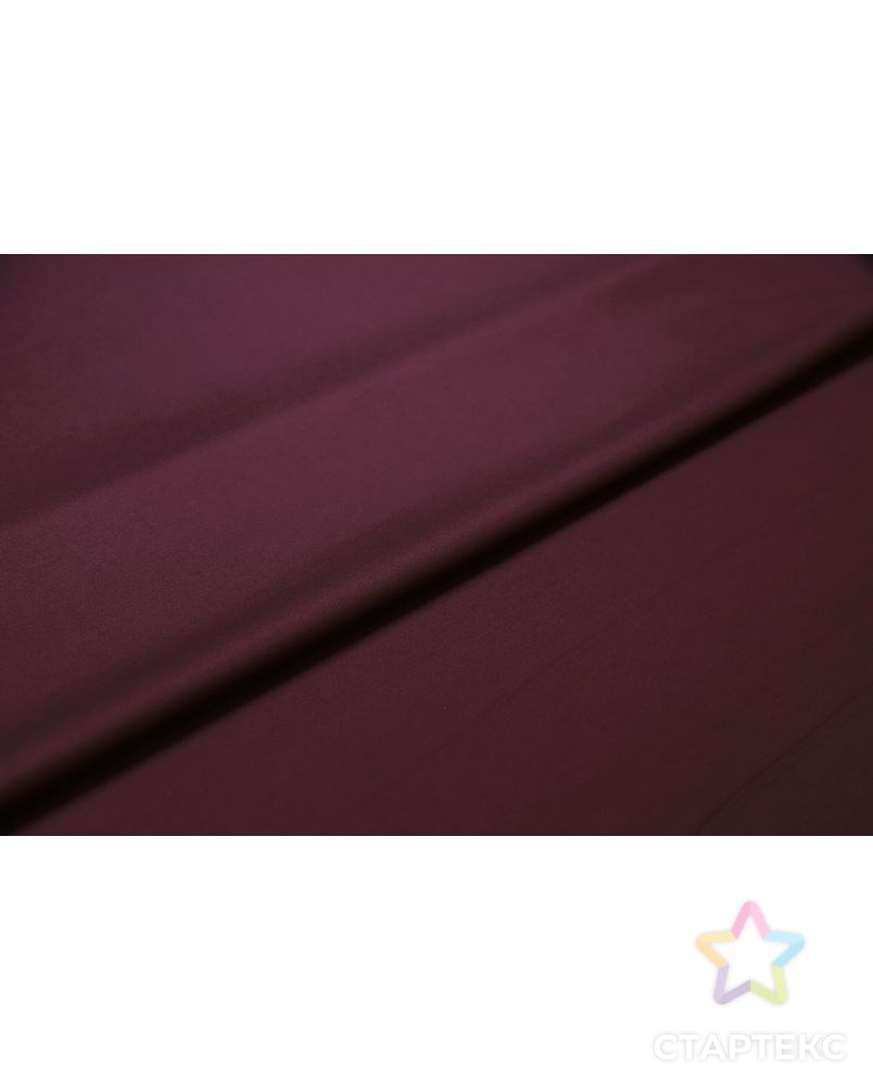 Джерси утепленное, цвет вишневый арт. ГТ-6506-1-ГТ-10-8278-1-5-1 6
