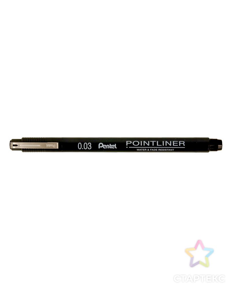 "Pentel" Линер Pointliner 0.03 мм 12 шт. арт. ГММ-113381-1-ГММ101378883374 1