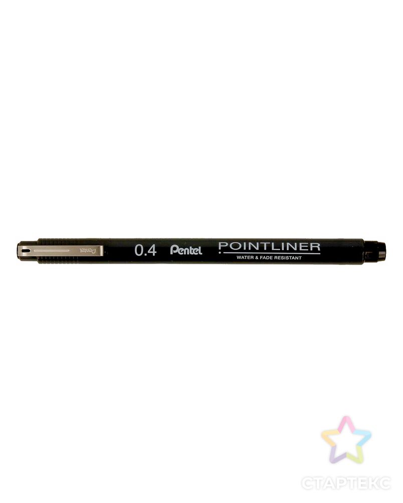 "Pentel" Линер Pointliner 0.4 мм 12 шт. арт. ГММ-113385-1-ГММ101383858694 1