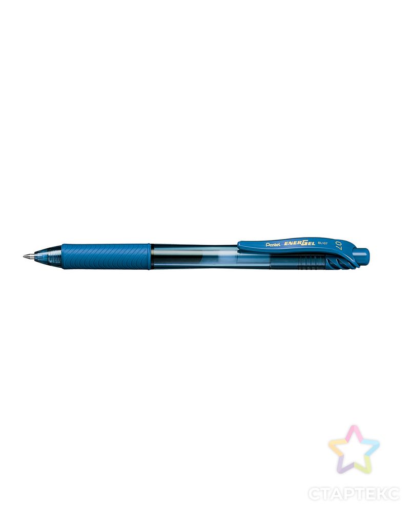 "Pentel" Гелевая ручка автоматич. Energel-X 0.7 мм арт. ГММ-109259-5-ГММ108316295824 1