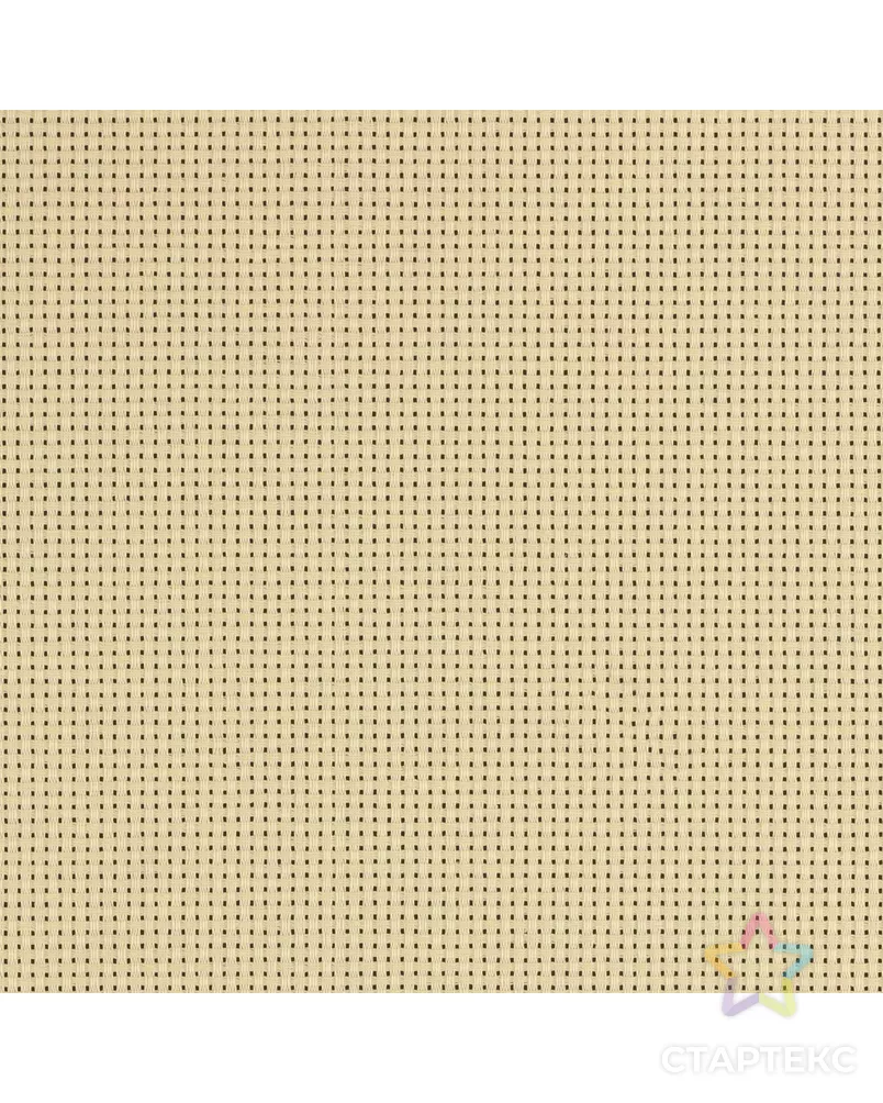 Канва K03 Aida №11 цв. ФАСОВКА 100% хлопок 30 х 40 см ± 2 см арт. ГММ-116637-4-ГММ109502043214 - рис. 3