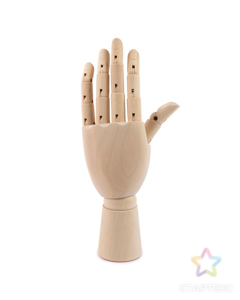 "VISTA-ARTISTA" VMA-25 Модель руки с подвижными пальцами 25 см арт. ГММ-115343-1-ГММ109800020964 1