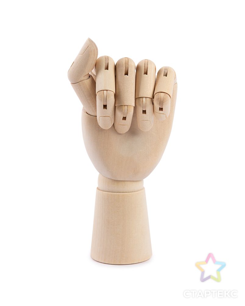 "VISTA-ARTISTA" VMA-25 Модель руки с подвижными пальцами 25 см арт. ГММ-115343-1-ГММ109800020964 2