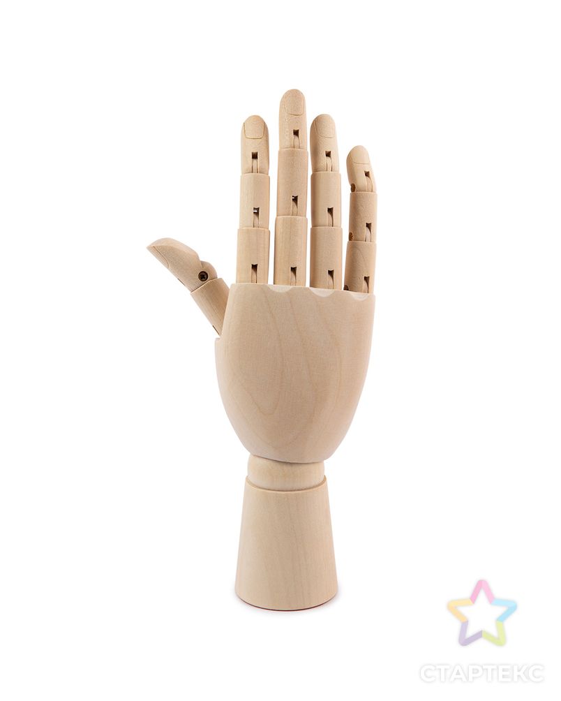 "VISTA-ARTISTA" VMA-25 Модель руки с подвижными пальцами 25 см арт. ГММ-115343-2-ГММ109800021214 2