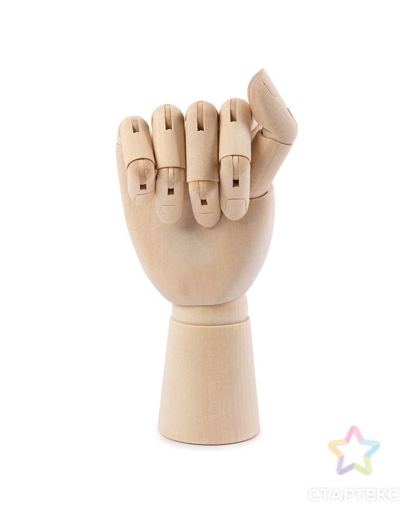 "VISTA-ARTISTA" VMA-25 Модель руки с подвижными пальцами 25 см арт. ГММ-115343-2-ГММ109800021214 3