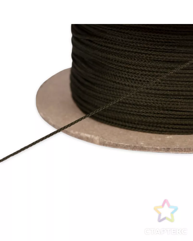 Шнур 1с16 1 мм для мокасин 200 м арт. ГММ-113791-19-ГММ112629298134 - рис. 2