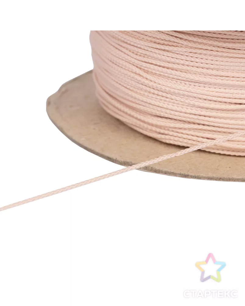 Шнур 1с16 1 мм для мокасин 200 м арт. ГММ-113791-4-ГММ112629303524 - рис. 1