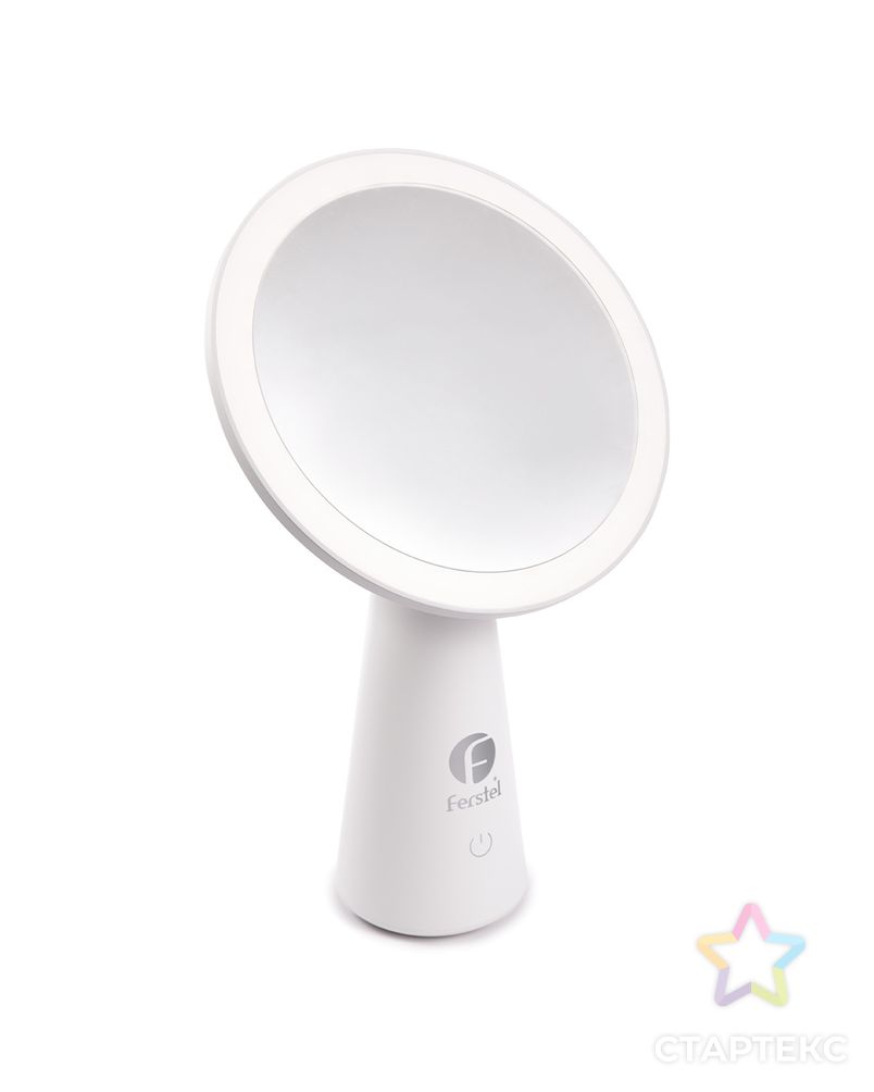 "FERSTEL" Зеркало для макияжа с подсветкой FR-51 арт. ГММ-116128-1-ГММ114450164824 2