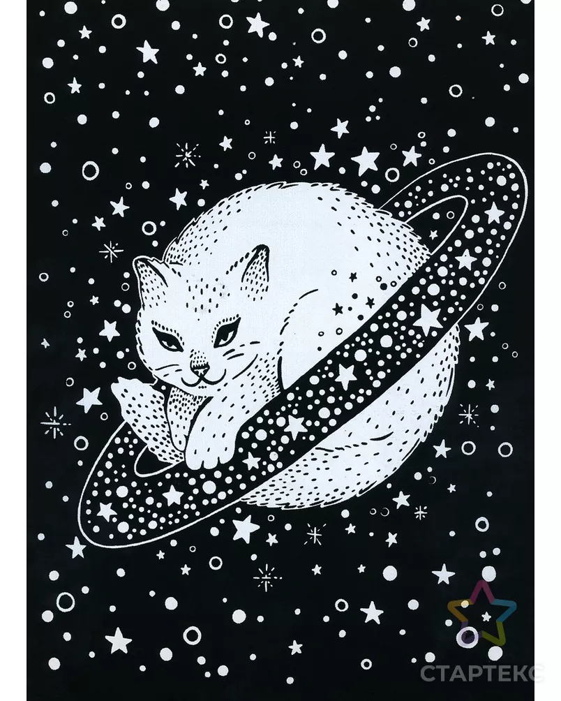 "Hobbius" GHPB-06 Набор для творчества "Гравюра-блокнот" 14 x 20 см арт. ГММ-116739-1-ГММ115551343484 - рис. 2