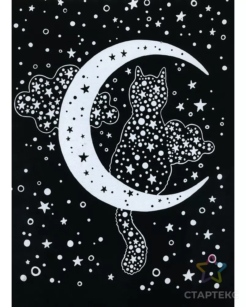 "Hobbius" GHPB-06 Набор для творчества "Гравюра-блокнот" 14 x 20 см арт. ГММ-116739-1-ГММ115551343484 - рис. 11