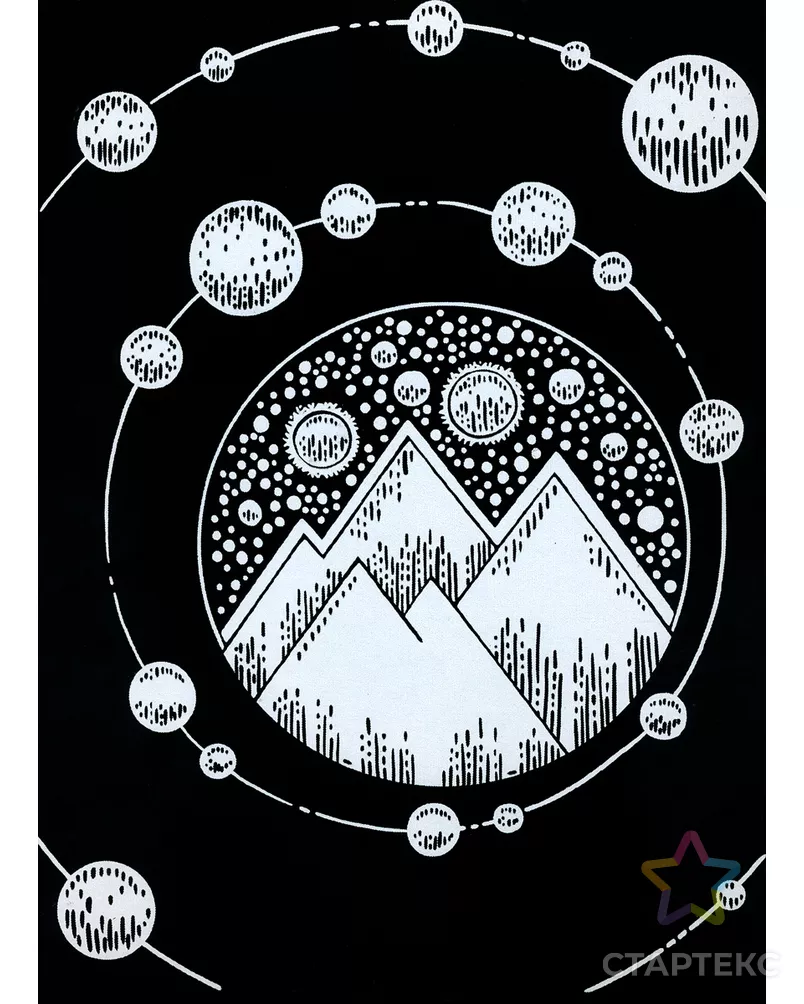 "Hobbius" GHPB-06 Набор для творчества "Гравюра-блокнот" 14 x 20 см арт. ГММ-116739-1-ГММ115551343484 - рис. 7