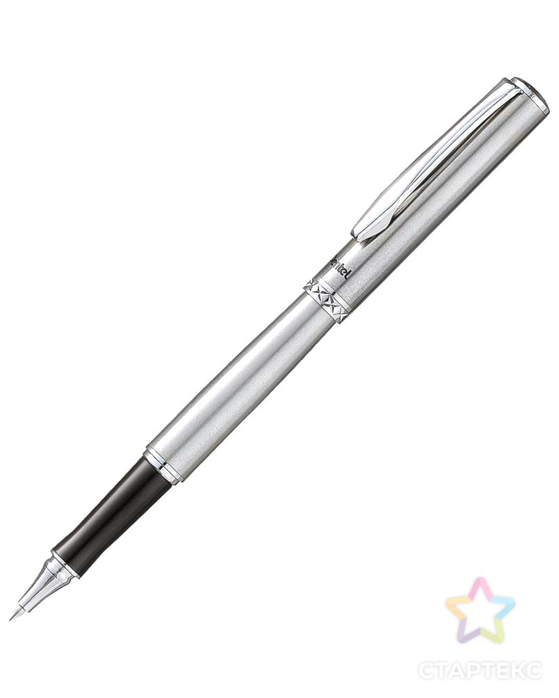 "Pentel" Ручка роллер, гелевый синий стержень 0,7 мм, в подарочном футляре d 0.4 мм арт. ГММ-116522-2-ГММ119177645844 3