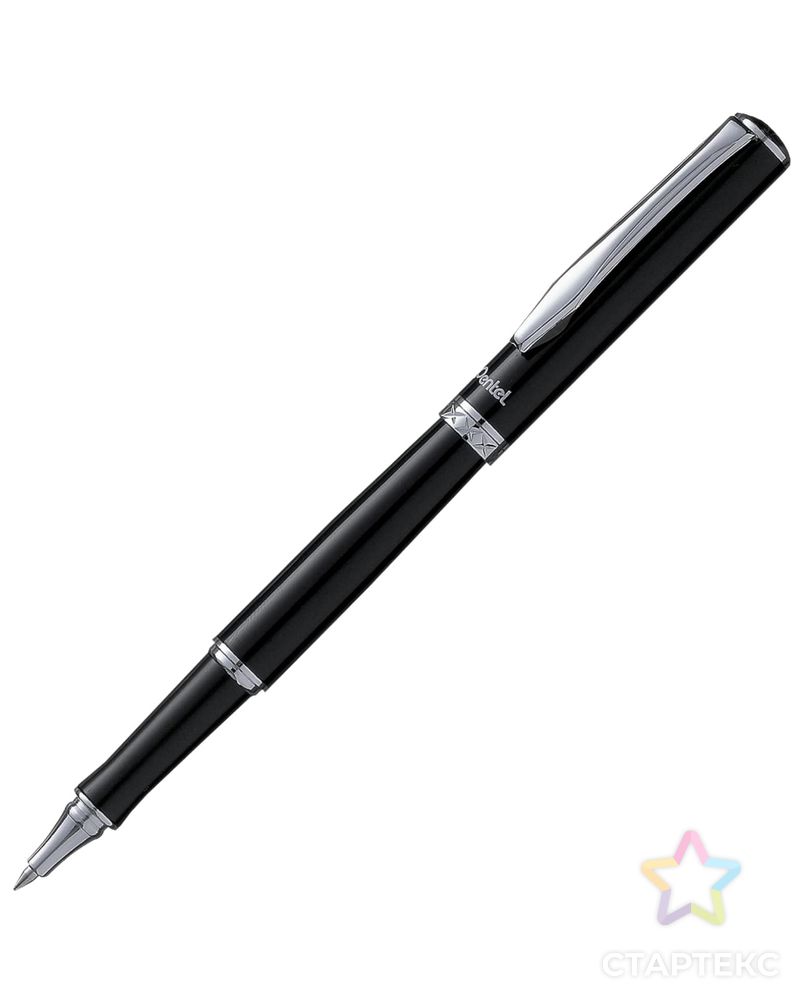 "Pentel" Ручка роллер, гелевый синий стержень 0,7 мм, в подарочном футляре d 0.4 мм арт. ГММ-116523-2-ГММ119177790144 2