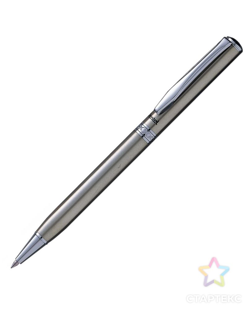 "Pentel" Ручка шариковая, 0.8 мм, в подарочном футляре арт. ГММ-116540-1-ГММ119177908194 2